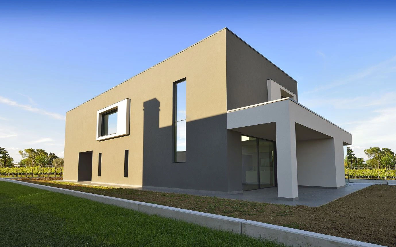 realizzazione edilizia privata