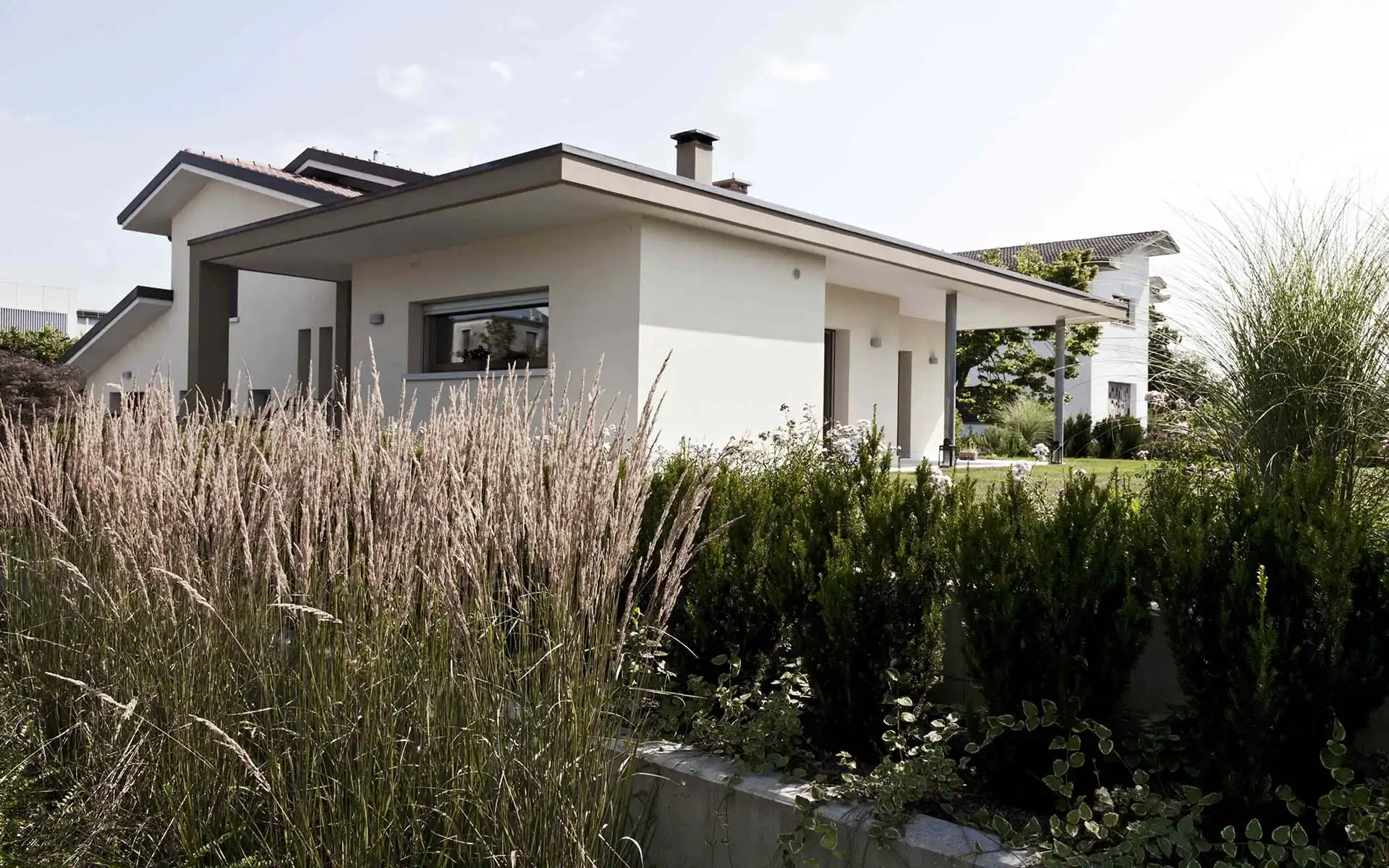 ampliamento residenziale